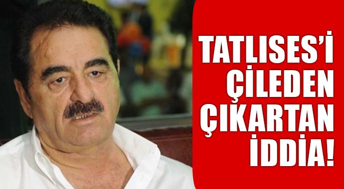 İbrahim Tatlıses'i çileden çıkartan iddia