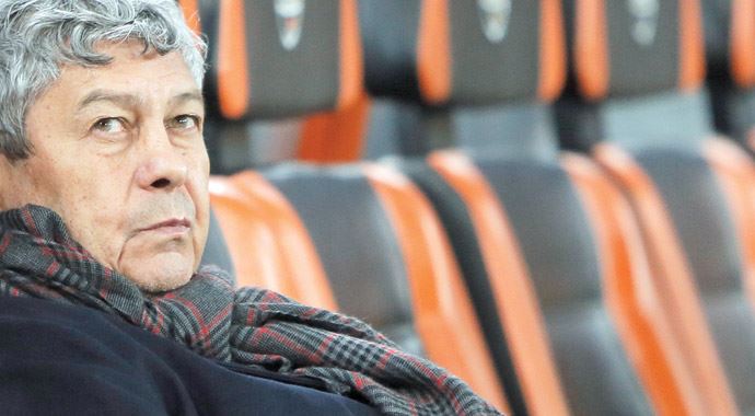 Fenerbahçe ve Lucescu için tarih verdiler! Fenerbahçe ve Lucescu için tarih verdiler!