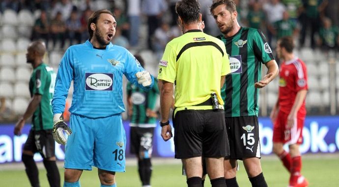 Yenişemediler: 2-2 Yenişemediler: 2-2
