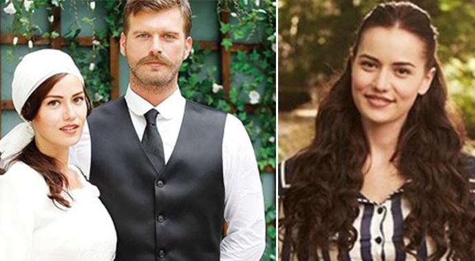 Fahriye Evcen seti terk etti Fahriye Evcen seti terk etti