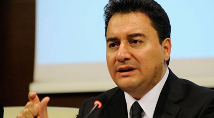 Ali Babacan: 'Avrupa'nın en hızlı büyüyen ülkesiyiz' Ali Babacan: 'Avrupa'nın en hızlı büyüyen ülkesiyiz'
