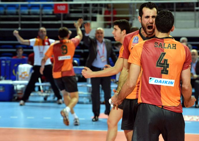 Galatasaray FXTCR, Akrites Turnuvası&#039;na katılıyor