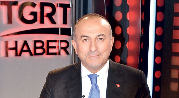 Çavuşoğlu: Esad gitmeden kaos bitmez