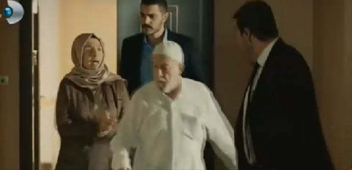 IŞİD, Ömer Baba'yı kaçırdı! IŞİD, Ömer Baba'yı kaçırdı!