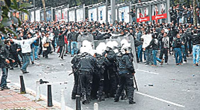 Bursa özür bekliyor Bursa özür bekliyor