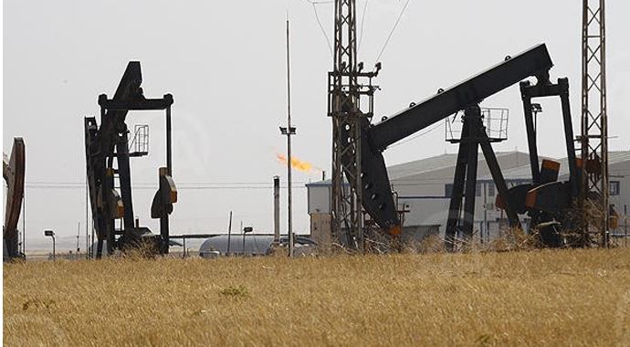 Esad'ın petrol sahaları IŞİD'in eline geçti