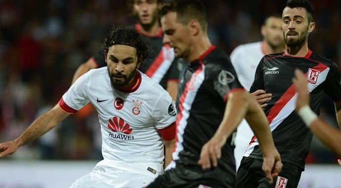 Galatasaray sezona ısınamadı Galatasaray sezona ısınamadı