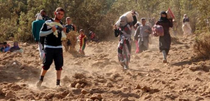 45 gün önce susuzluktan ölen çift bulundu 45 gün önce susuzluktan ölen çift bulundu
