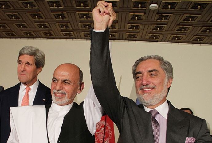 Afganistan'ın yeni devlet başkanı belli oldu Afganistan'ın yeni devlet başkanı belli oldu