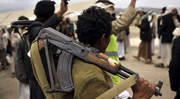 Yemen&#039;de yönetim ile Husiler anlaştı