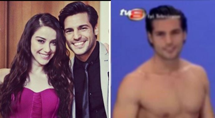 Kiraz Mevsimi oyuncusunun sırrı ortaya çıktı! Kiraz Mevsimi oyuncusunun sırrı ortaya çıktı!
