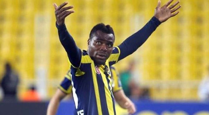 Fenerbahçeli Emenike taraftardan özür dileyecek! Fenerbahçeli Emenike taraftardan özür dileyecek!