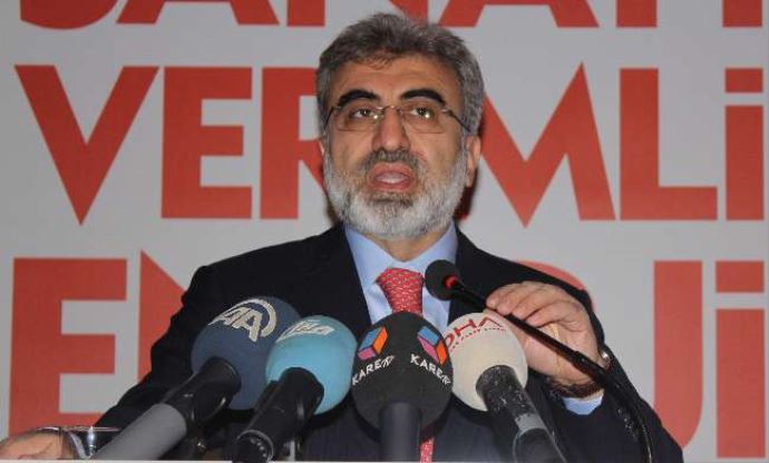 Taner Yıldız'dan işsiz madenciler ile ilgili açıklama Taner Yıldız'dan işsiz madenciler ile ilgili açıklama