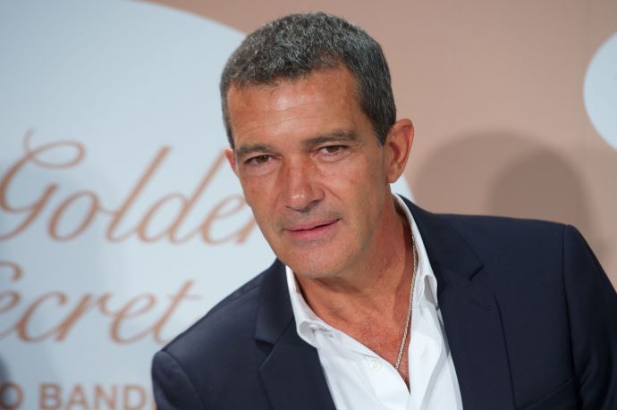 Antonio Banderas&#039;tan şaşırtan suçlama