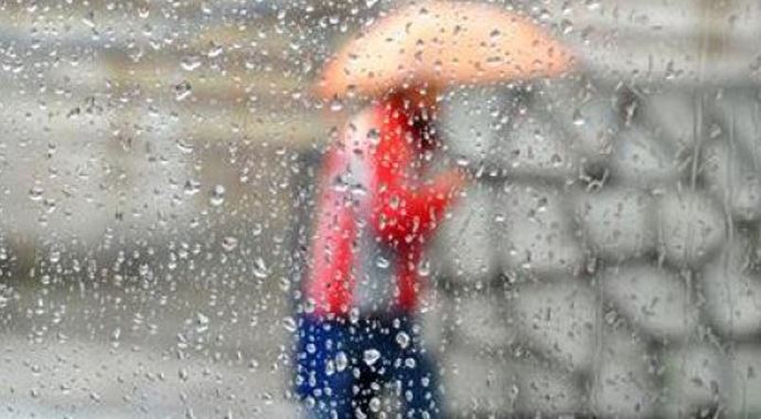 Meteoroloji uyardı! Yağmur devam edecek Meteoroloji uyardı! Yağmur devam edecek
