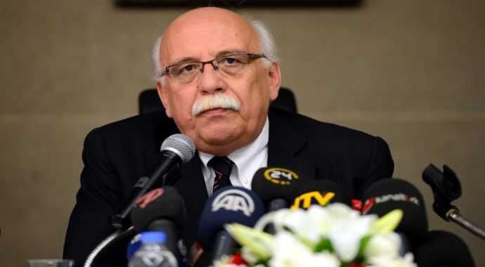 Nabi Avcı'dan başörtüsü açıklaması Nabi Avcı'dan başörtüsü açıklaması