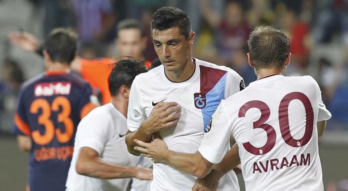 Trabzonspor, İstanbul&#039;da galibiyeti unuttu