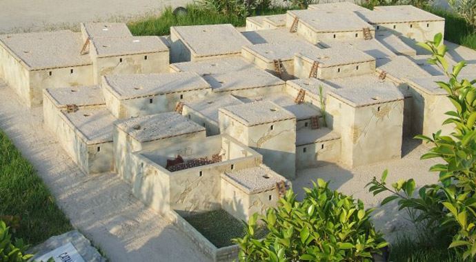 İnsanlar 9000 yıl önce de medeniydi İnsanlar 9000 yıl önce de medeniydi