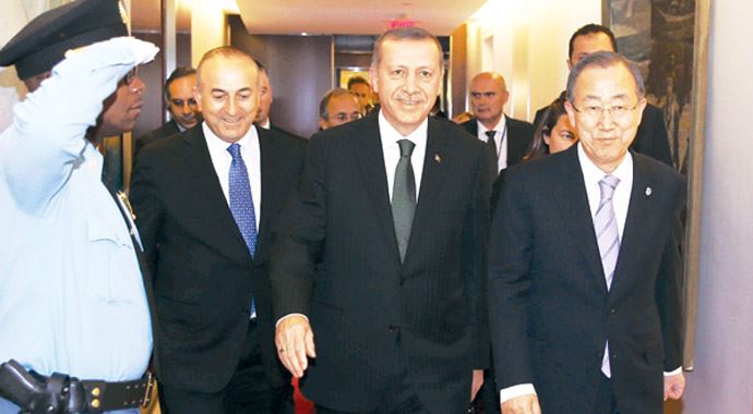 Erdoğan'dan IŞİD operasyonu açıklaması: 'Destek veririz'