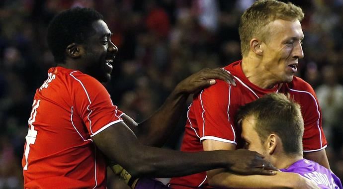 İngiltere'de 31 penaltılı maç! Liverpool... İngiltere'de 31 penaltılı maç! Liverpool...