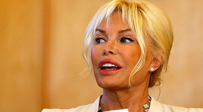 Ajda Pekkan'ın 20'lik dişi çekilecek Ajda Pekkan'ın 20'lik dişi çekilecek