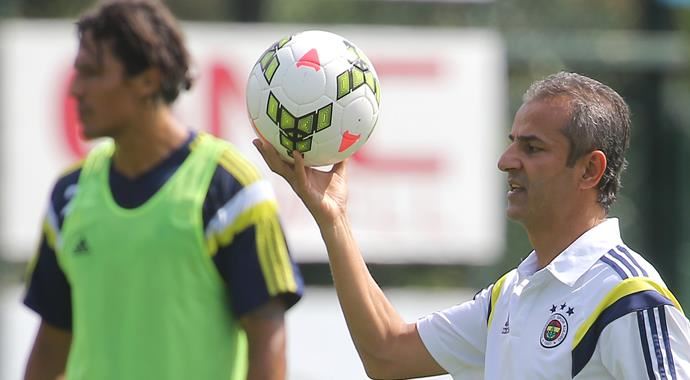 İsmail Kartal ipleri eline alıyor! İsmail Kartal ipleri eline alıyor!