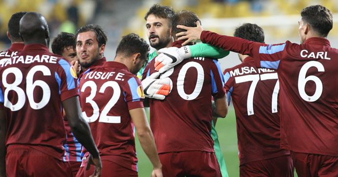 Trabzonspor&#039;da isyan!
