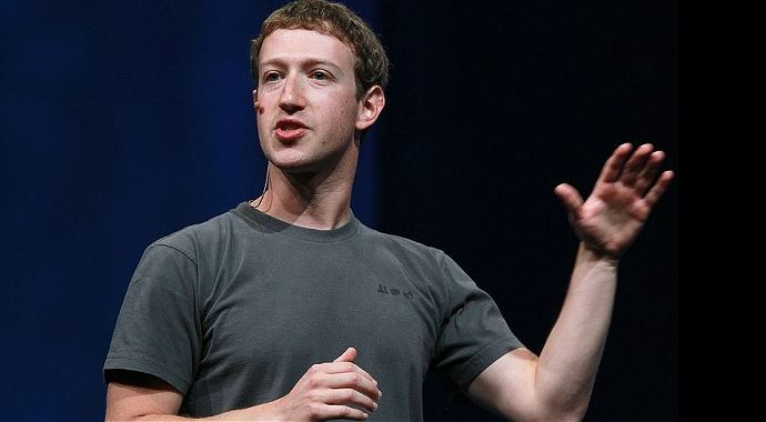 Mark Zuckerberg'i Facebook'tan protesto ettiler Mark Zuckerberg'i Facebook'tan protesto ettiler