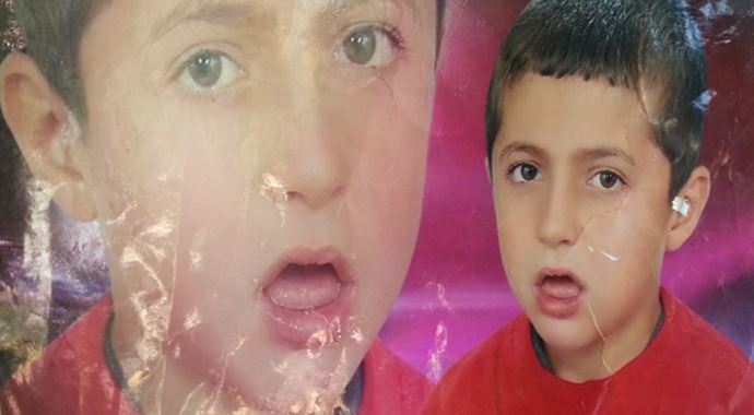 12 yaşındaki Rıdvan'ın cesedi bulundu 12 yaşındaki Rıdvan'ın cesedi bulundu