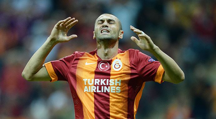 Burak Yılmaz'dan eleştirilere sert cevap! Burak Yılmaz'dan eleştirilere sert cevap!