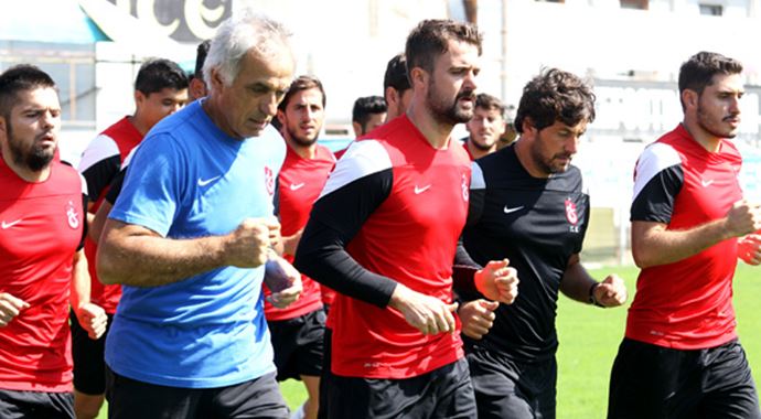 Trabzonspor'un sakatlıkları hesapları tutturmadı Trabzonspor'un sakatlıkları hesapları tutturmadı
