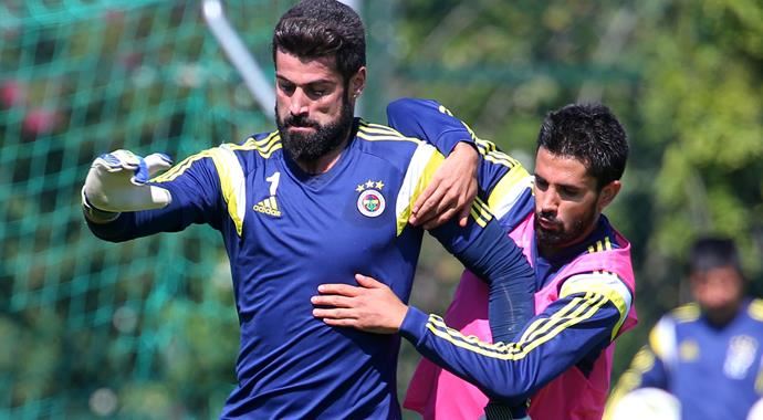 Fenerbahçe&#039;de Akhisar hazırlığı