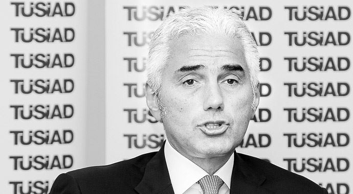 TÜSİAD Başkanı Haluk Dinçer: Erdoğan&#039;ın mesajını dikkate aldık