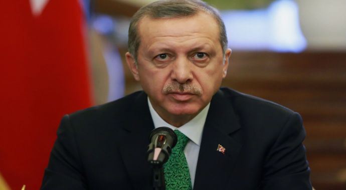 Cumhurbaşkanı Erdoğan, Musevilerin Roş Aşana Bayramı&#039;nı kutladı