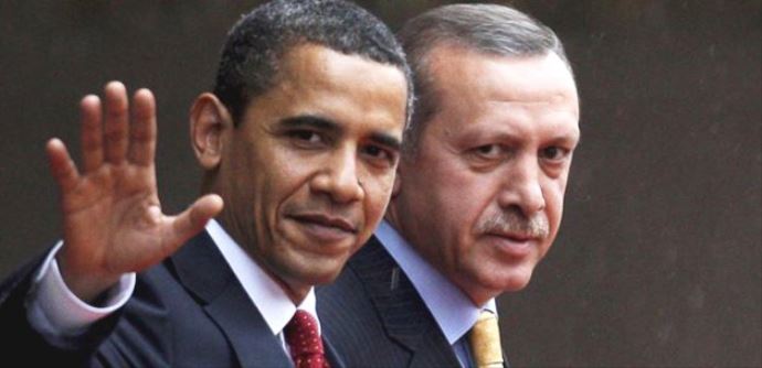 Beyaz Saray&#039;dan Obama-Erdoğan açıklaması