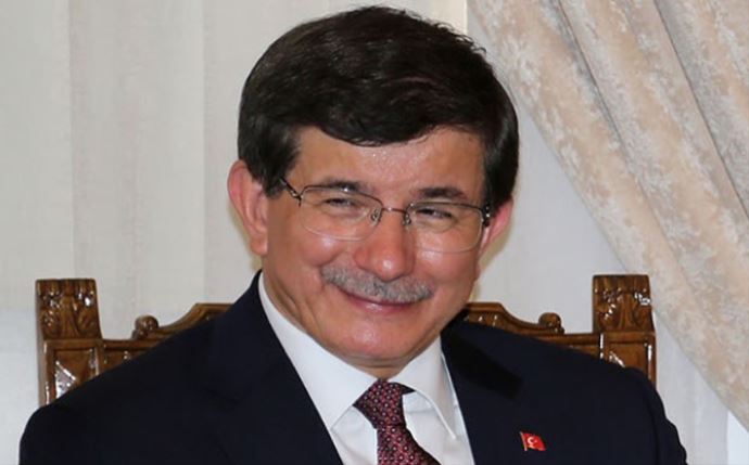 Başbakan Davutoğlu Musevilerin bayramını kutladı