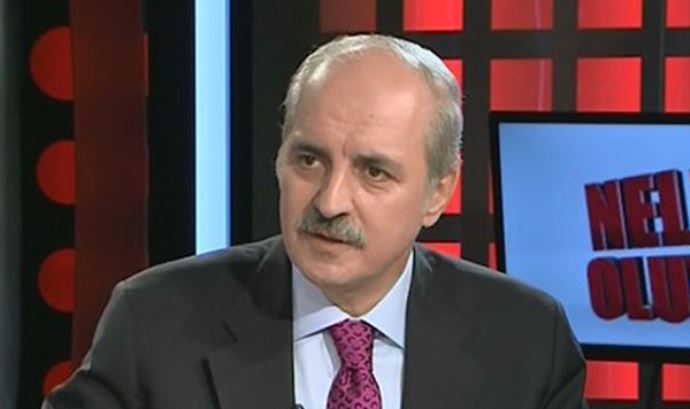 Kurtulmuş: Tezkere kendi güvenliğimiz için gerekli