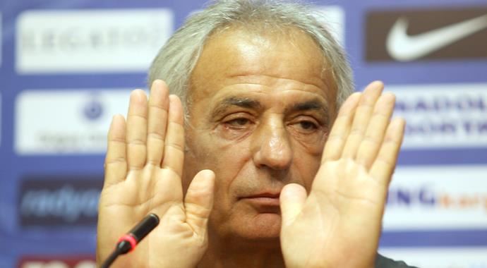 Halilhodzic el koydu