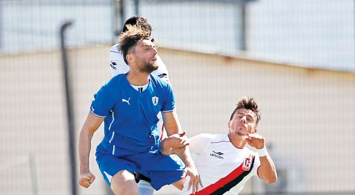 Balıkesir'e kupa şoku Balıkesir'e kupa şoku