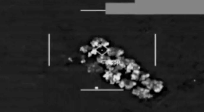 14 IŞİD militanı öldürüldü 14 IŞİD militanı öldürüldü