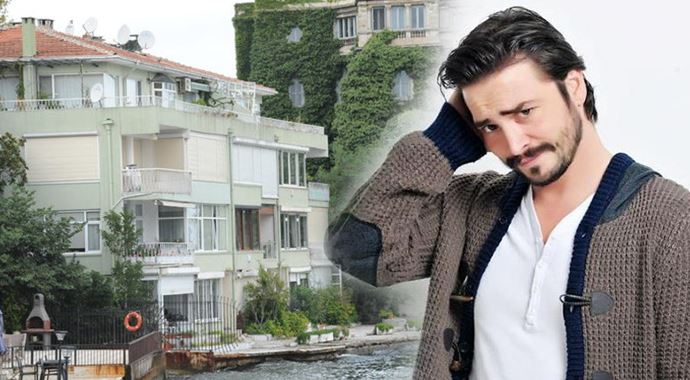 Ahmet Kural'ın Boğaza sıfır evinin kirası dudak uçuklattı! Ahmet Kural'ın Boğaza sıfır evinin kirası dudak uçuklattı!