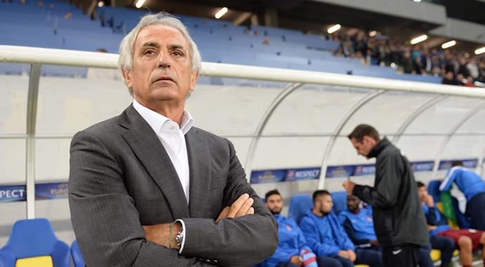 Vahid Halilhodzic&#039;ten revizyon sinyali