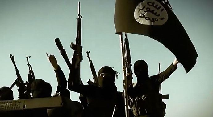 IŞİD'in can damarları kesildi IŞİD'in can damarları kesildi