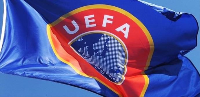 UEFA'dan 2 Süper Lig ekibine şok! UEFA'dan 2 Süper Lig ekibine şok!