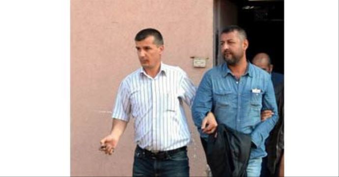 Radyocuyu öldüren zanlı tutuklandı Radyocuyu öldüren zanlı tutuklandı