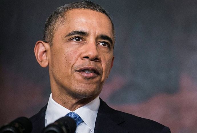 Obama'dan Ebola salgını için çağrı Obama'dan Ebola salgını için çağrı