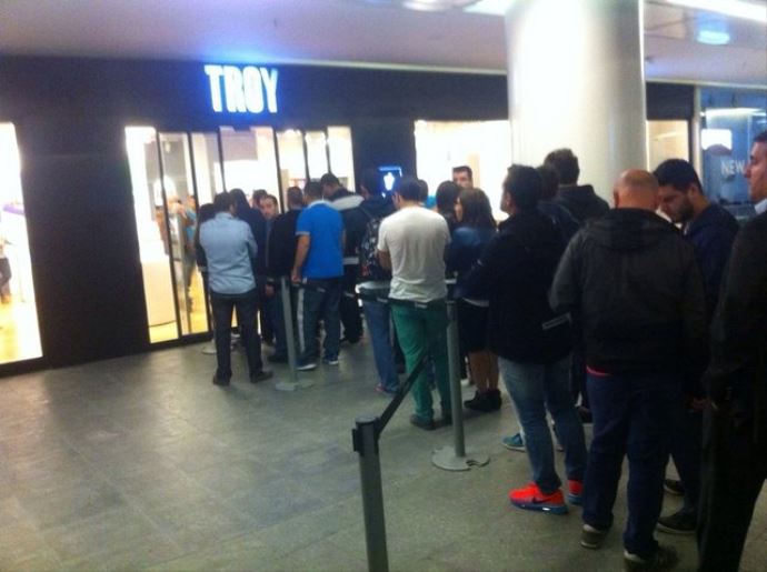 iPhone 6 Türkiye'ye giriş yaptı iPhone 6 Türkiye'ye giriş yaptı
