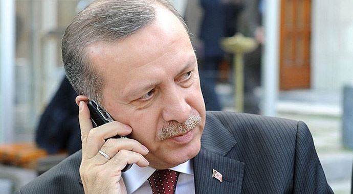 Cumhurbaşkanı Erdoğan Obama ile IŞİD'i görüştü Cumhurbaşkanı Erdoğan Obama ile IŞİD'i görüştü