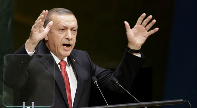Cumhurbaşkanı Erdoğan: 'Darbecilerle aynı masaya oturmam' Cumhurbaşkanı Erdoğan: 'Darbecilerle aynı masaya oturmam'