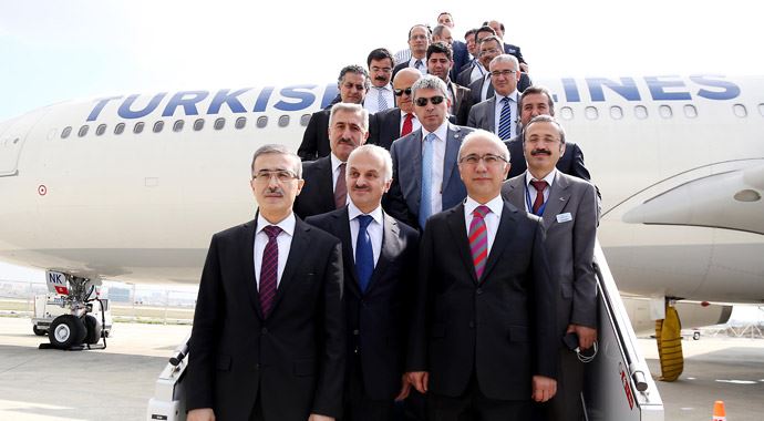 &#039;Yerli uçak yapımında son aşamaya geldik&#039;